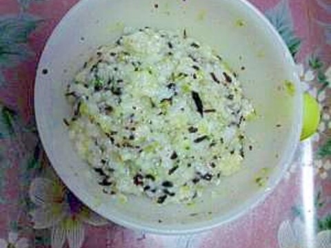 離乳食後期 ひじきとブロッコリーのごはん レシピ 作り方 By トマト6053 楽天レシピ 離乳食後期 ひじきとブロッコリーのごはん レシピ 作り方 By トマト6053 楽天レシピ